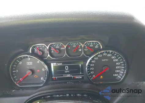 2015 Chevrolet Suburban 1500 Lt z USA, uszkodzony, nr VIN 1GNSCJKC5FR265442